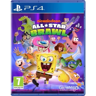 Afbeelding van Nickelodeon All Star Brawl Xbox One &amp; Series X