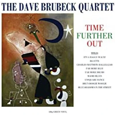 Image de Time Further Out
