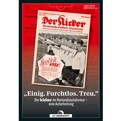 Afbeelding van &quot;Einig. Furchtlos. Treu.&quot;