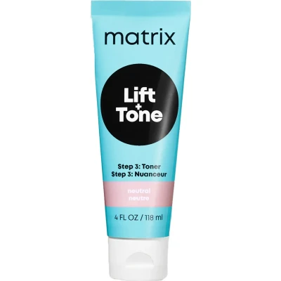 Afbeelding van Matrix Light Master Lift And Tone Neutral Toner 118ml Haibu by Kapperskorting.com