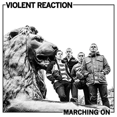 Afbeelding van Violent Reaction Marching On