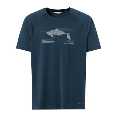 Afbeelding van VAUDE heren Gleann T shirt II voor