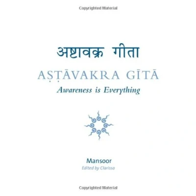 Afbeelding van Ashtavakra Gita Awareness is Everything