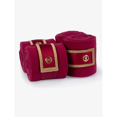 Image de PS of Sweden Bandages Vintage Monogram Midnight FuchsiaVendu par Agradi