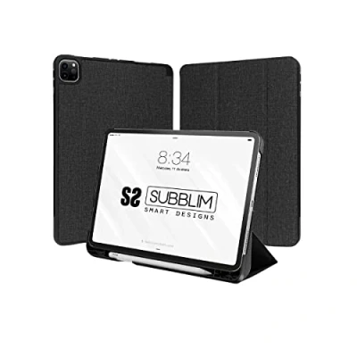 Afbeelding van Tablet kap Subblim SUBCST 5SC351 iPad Pro 11&quot; (1st, 2nd, 3rd Gen) Zwart