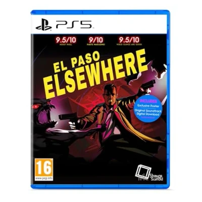 Afbeelding van El Paso, Elsewhere PS5