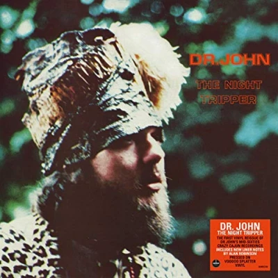 Afbeelding van Dr. John Night Tripper (LP)