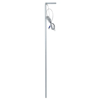 Image de Gallagher aardpen 0.5m + 3m kabel, Geschikt voor Veehouderij