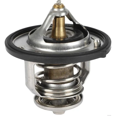 Afbeelding van HERTH+BUSS JAKOPARTS J1530520 Thermostaat, koelvloeistof 85 54 Met pakking HYUNDAI: Trajet, Matrix, i30 I Hatchback, KIA: cee‘d Estate, Picanto