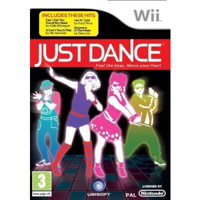 Afbeelding van Just Dance (Wii)