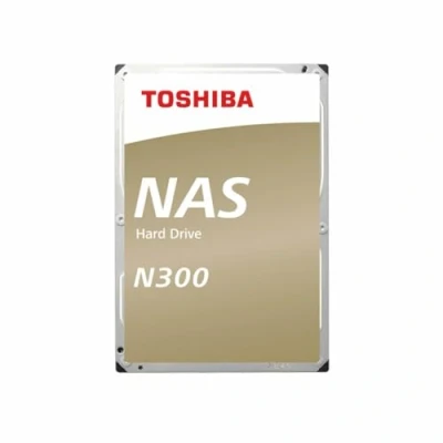 Afbeelding van Toshiba HDD N300 NAS Hard Drive 14TB (512MB)