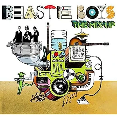 Afbeelding van Beastie Boys Mix Up (LP)