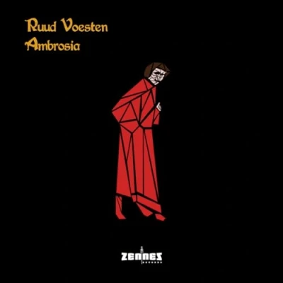 Afbeelding van Ruud Voesten Ambrosia (CD)