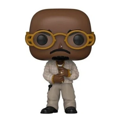 Image de Figurine Funko Pop Albums Tupac Shakur Loyal to the Game