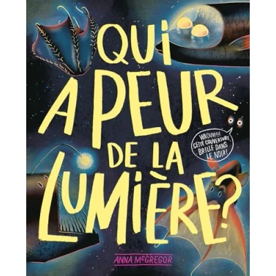 Afbeelding van QUI A PEUR DE LA LUMIERE