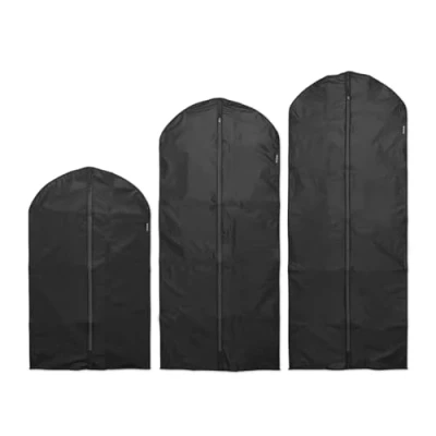 Afbeelding van Brabantia Kledinghoes XL Set Van 2 Wit
