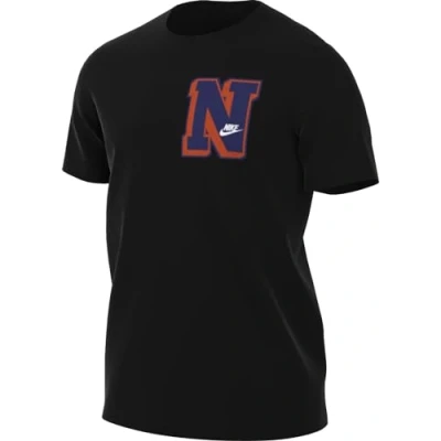 Afbeelding van Nike Sportswear T Shirt Black Maat L