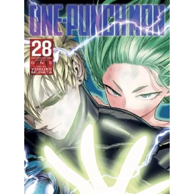 Image de One Punch Man