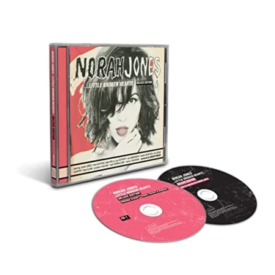 Afbeelding van Norah Jones Little Broken Hearts (2 CD) (Deluxe Edition)