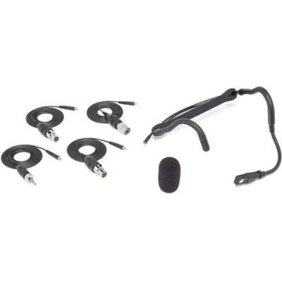 Image de Samson QEx micro serre tête fitness