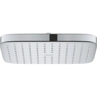 Afbeelding van GROHE QuickFix Vitalio Comfort 250 hoofddouche vierkant