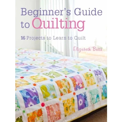 Afbeelding van Beginners Guide To Quilting
