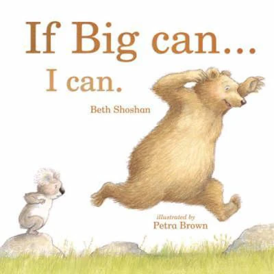 Afbeelding van If Big Can... I Can