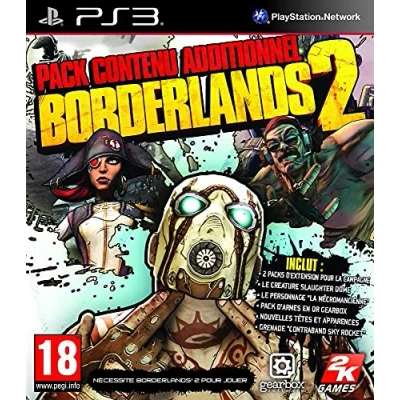 Afbeelding van BORDERLANDS 2 PACK DE CONTENU ADDITIONNE