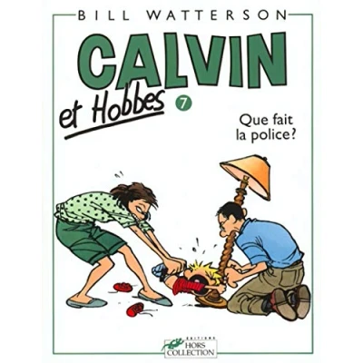 Afbeelding van Calvin Et Hobbes
