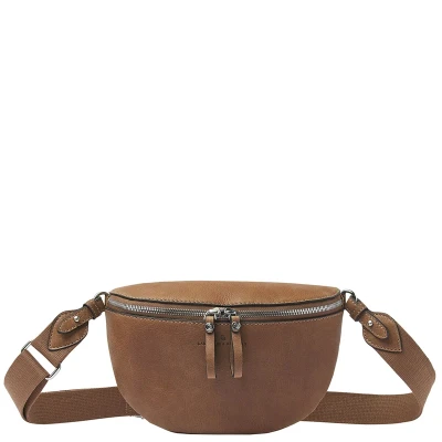 Afbeelding van Castelijn &amp; Beerens Carisma Fanny Pack cognac