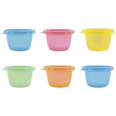 Image de Nûby Pots pour encas 120ml 3m+
