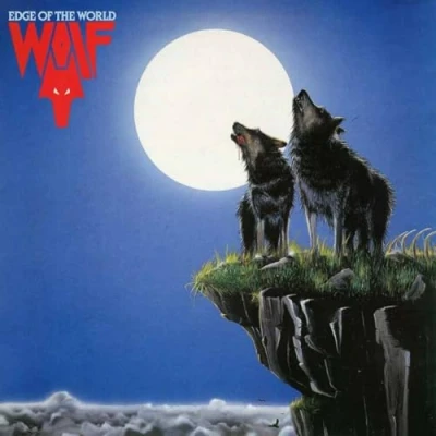 Afbeelding van Wolf Edge Of The World (LP)