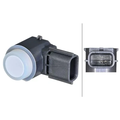 Afbeelding van HELLA 6PX 358 270 691 Parkeersensoren Achter Ultrasone sensor