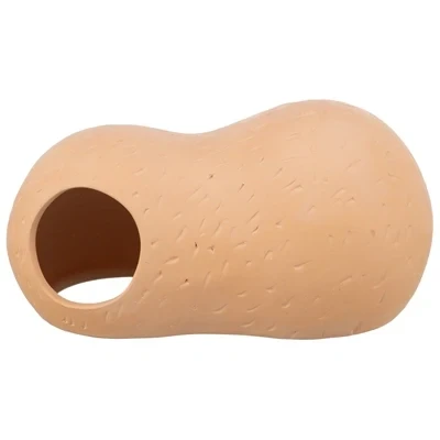 Afbeelding van TRIXIE KERAMIEK HUIS HAMSTER MUIS TERRACOTTA 21X11X10 CM