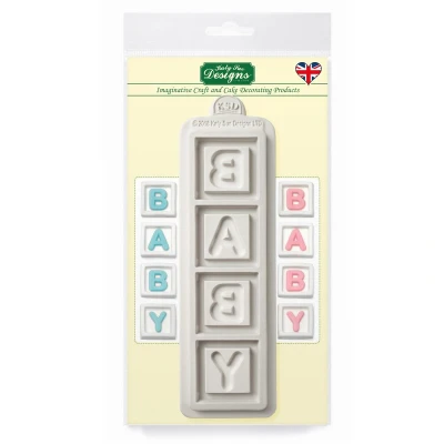 Afbeelding van Katy Sue Mold Babyblokken