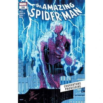 Afbeelding van MARVEL COMICS (II),18 (VARIANT COVER TIRAGE LIMITE)