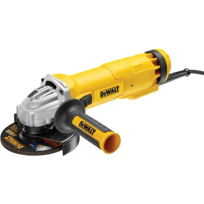 Afbeelding van DEWALT DWE4217 QS Haakse slijper 125 mm Incl. accessoires 1200 W