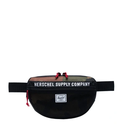 Afbeelding van Herschel Nineteen Athletics Heuptas Black/Woodland Camo