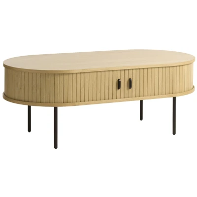 Afbeelding van Hygge Interiors Nola Salontafel Eiken