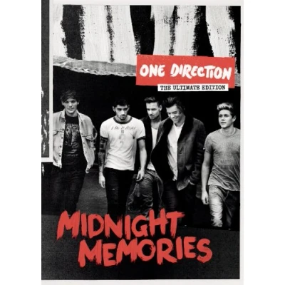 Afbeelding van Midnight Memories (French Deluxe Edition)