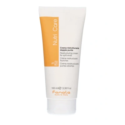 Afbeelding van Fanola Restructuring Cream For Split Ends 100 ml