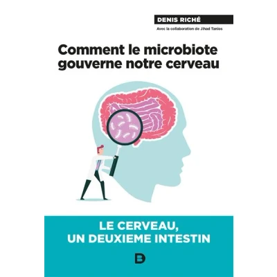 Image de Comment le microbiote gouverne notre cerveau