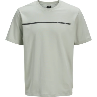 Afbeelding van Jack &amp; Jones Fusion Full Branding Shirt Heren Maat XXL