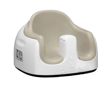 Afbeelding van Bumbo Multi Seat Taupe Kinderstoel Kinderzetel Babystoel Stoelverhoger Multifunctioneel