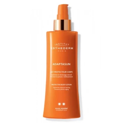 Afbeelding van Institut Esthederm Adaptasun Body Milk Moderate Sun 200 Ml