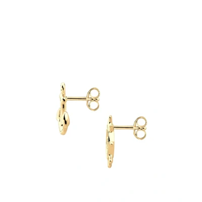 Afbeelding van Elli Oorbellen, Dames, Maat: One Size, Gold