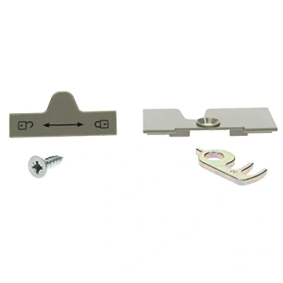 Afbeelding van Dometic Koelkast 7 Series Deurvergrendeling Grijs Onderdelen &amp; Accessoires