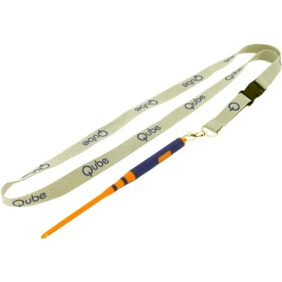Afbeelding van Qube Disgorger (17cm) inclusive Necklage (59cm)