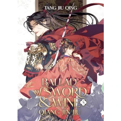 Afbeelding van Ballad of Sword and Wine: Qiang Jin Jiu (Novel) Vol. 5