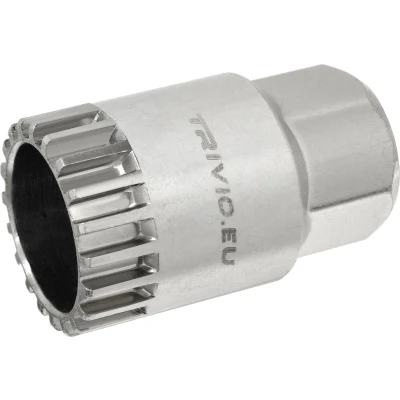 Afbeelding van Trivio Fietsgereedschap Trapas Afnemer Shimano / Isis Octalink